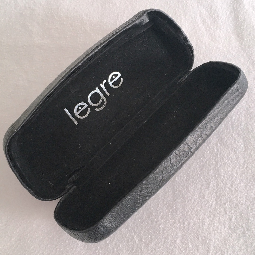Legre Sunglasses Eyeglass Case